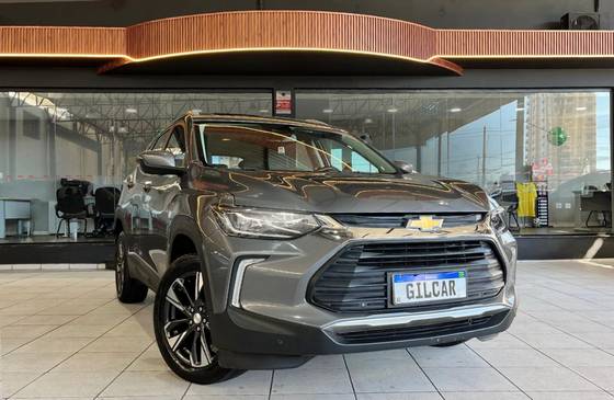 CHEVROLET TRACKER 1.2 TURBO FLEX PREMIER AUTOMÁTICO